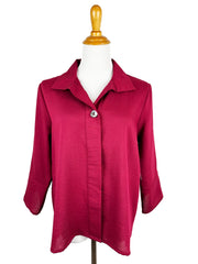 Fridaze AA395 - Caroline Linen Blouse