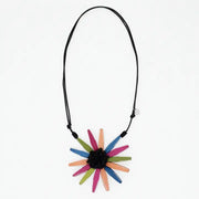 SYLCA Brights Amaya Flower Statement Necklace - BP23N13 - BRIGHTS