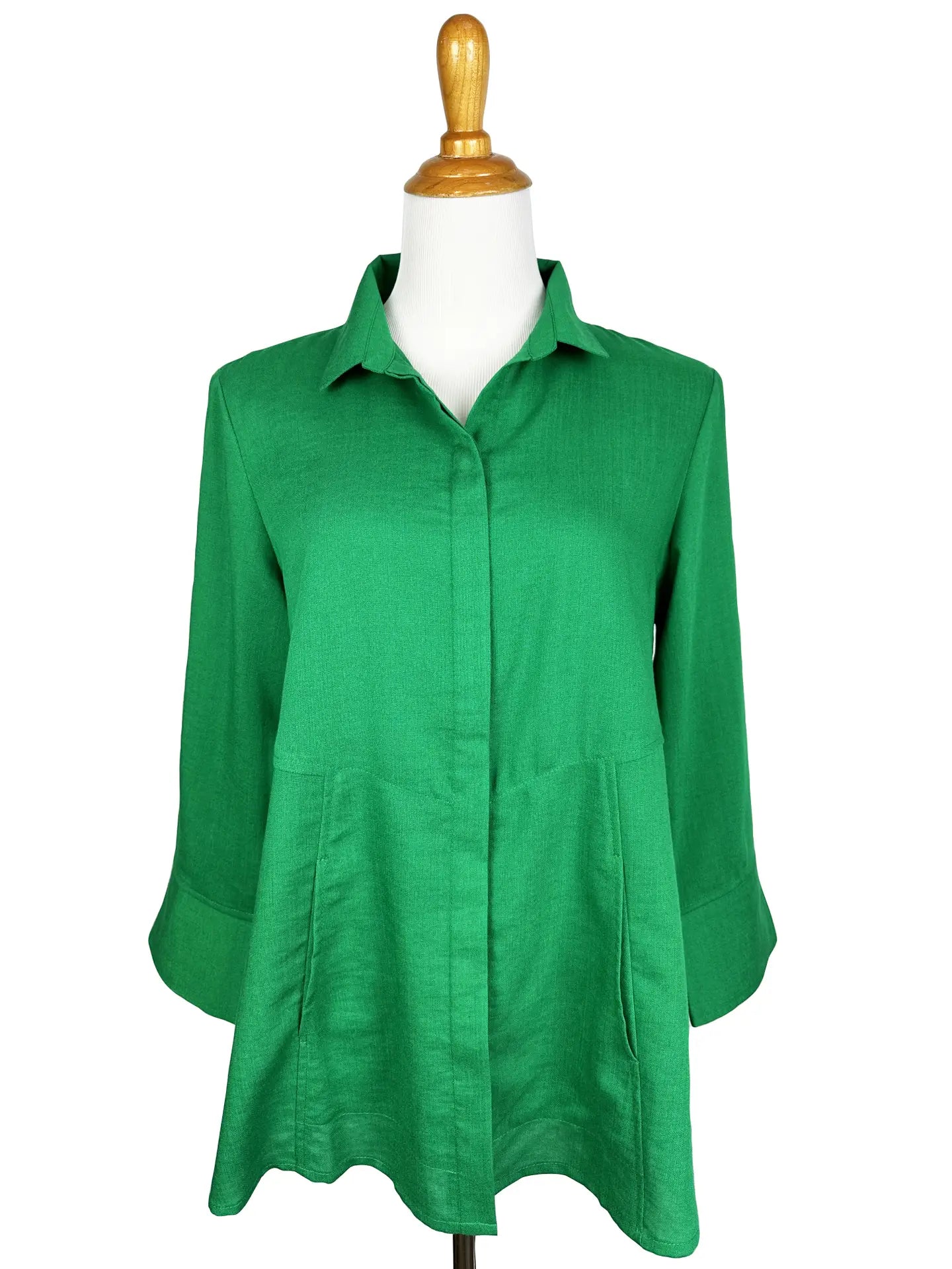 Fridaze AA389 - Hope Linen Blouse