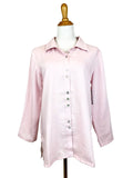 Fridaze AA59 - Fun Buttons Linen Shirt
