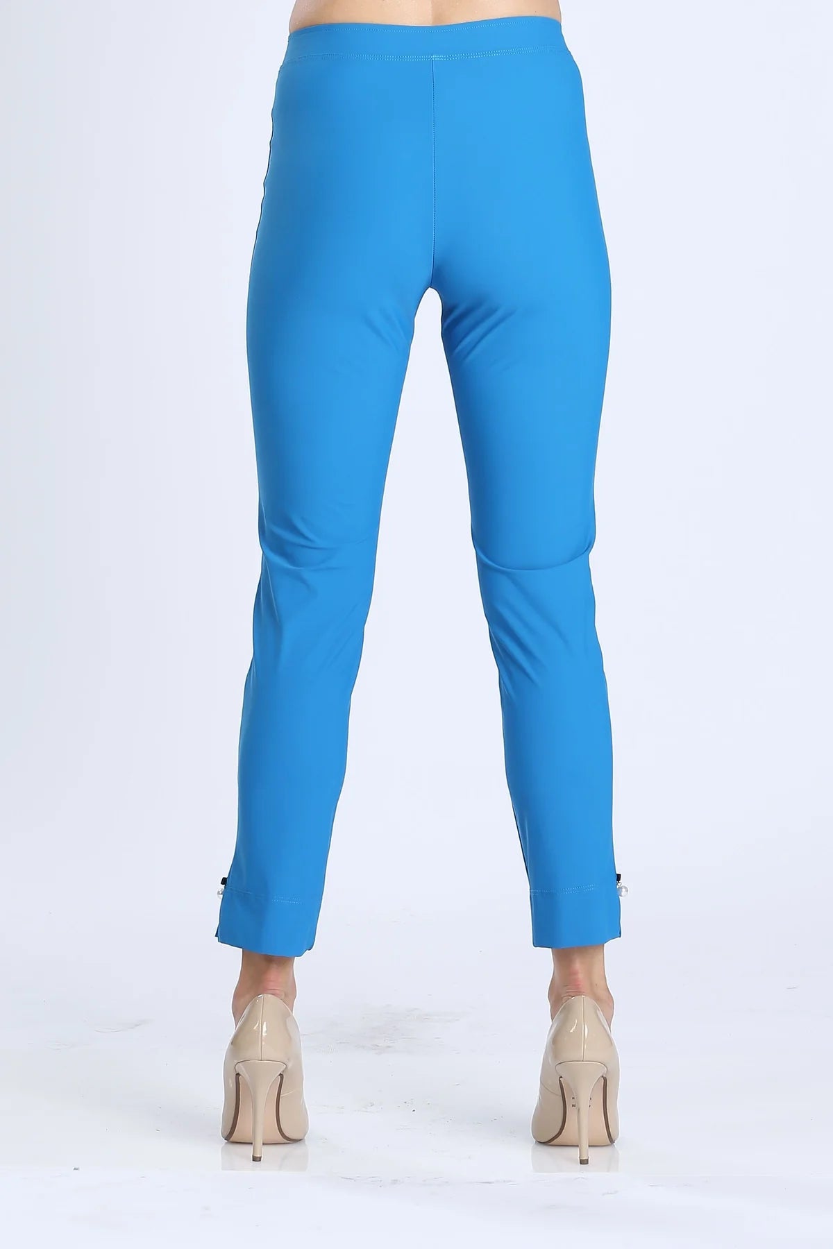 IC COLLECTION Pant - 1005P - AQUA