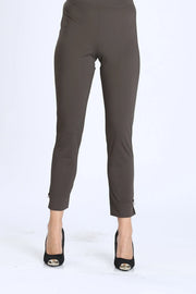 IC COLLECTION Pant - 1005P - BROWN