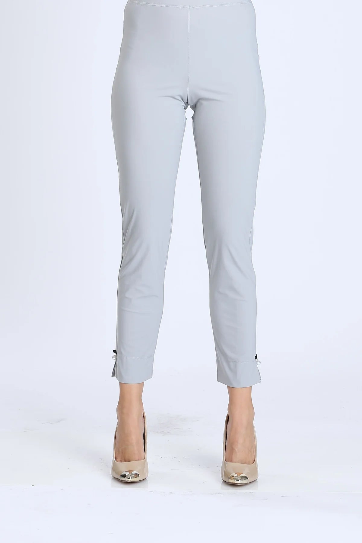 IC COLLECTION Pant - 1005P - GRAY