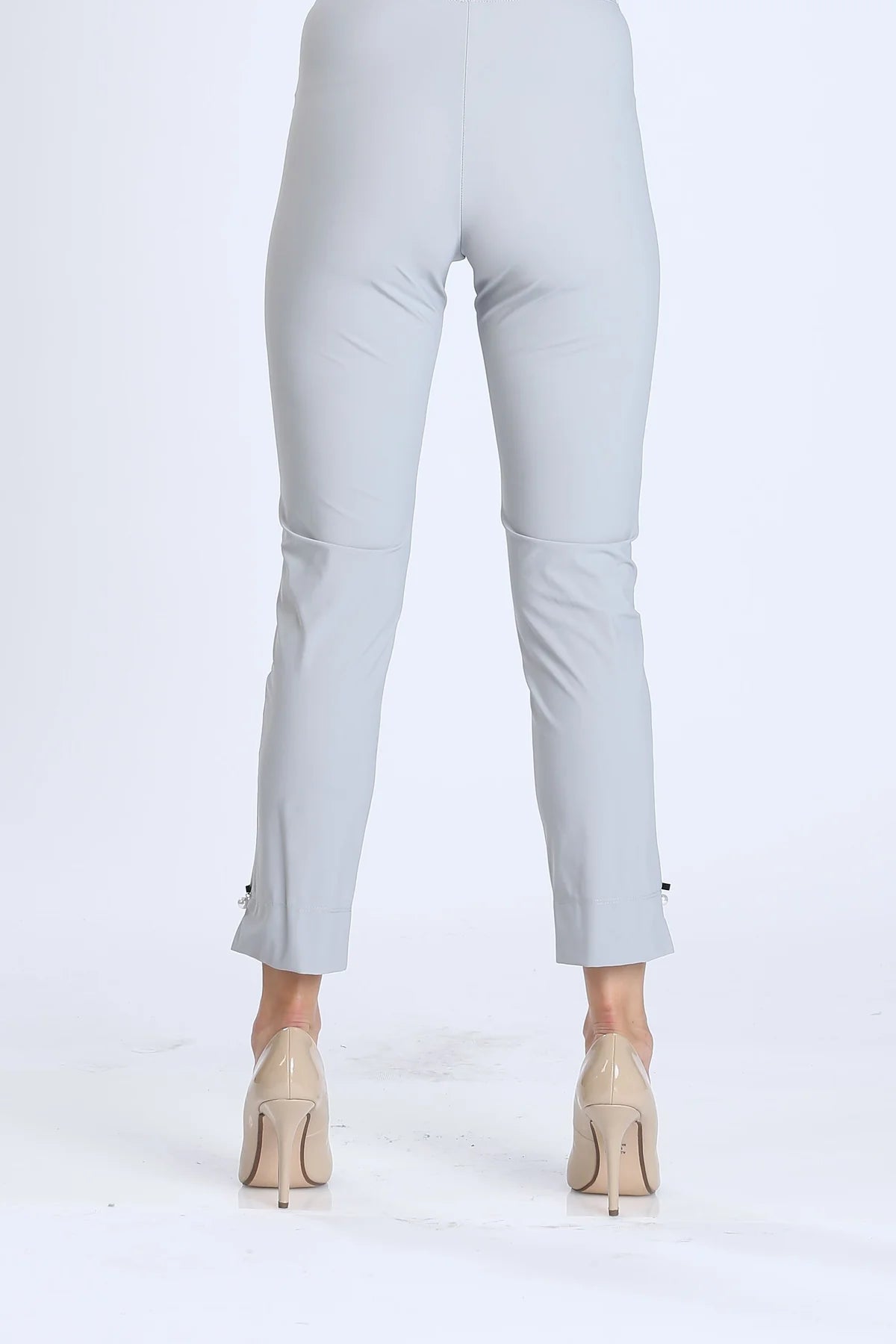 IC COLLECTION Pant - 1005P - GRAY