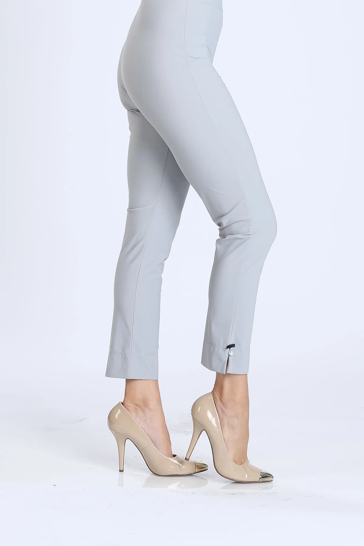 IC COLLECTION Pant - 1005P - GRAY
