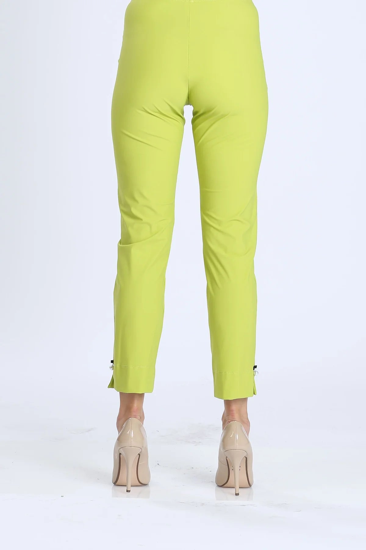 IC COLLECTION Pant - 1005P - LIME