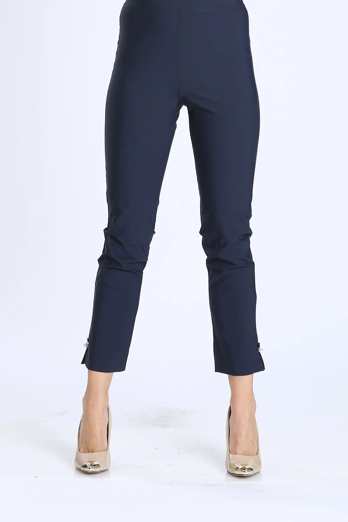 IC COLLECTION Pant - 1005P - NAVY
