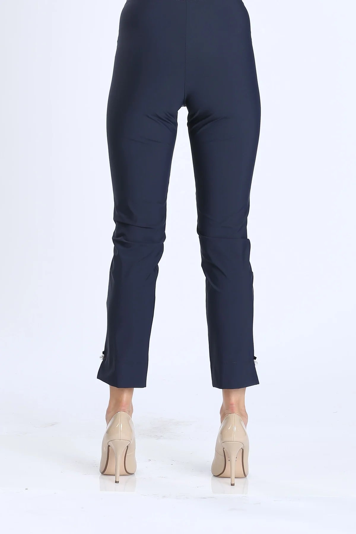 IC COLLECTION Pant - 1005P - NAVY