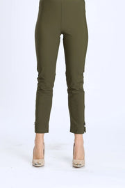 IC COLLECTION Pant - 1005P - OLIVE