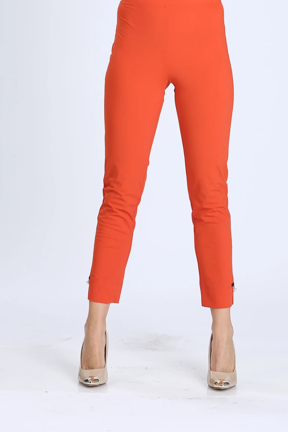 IC COLLECTION Pant - 1005P - ORANGE