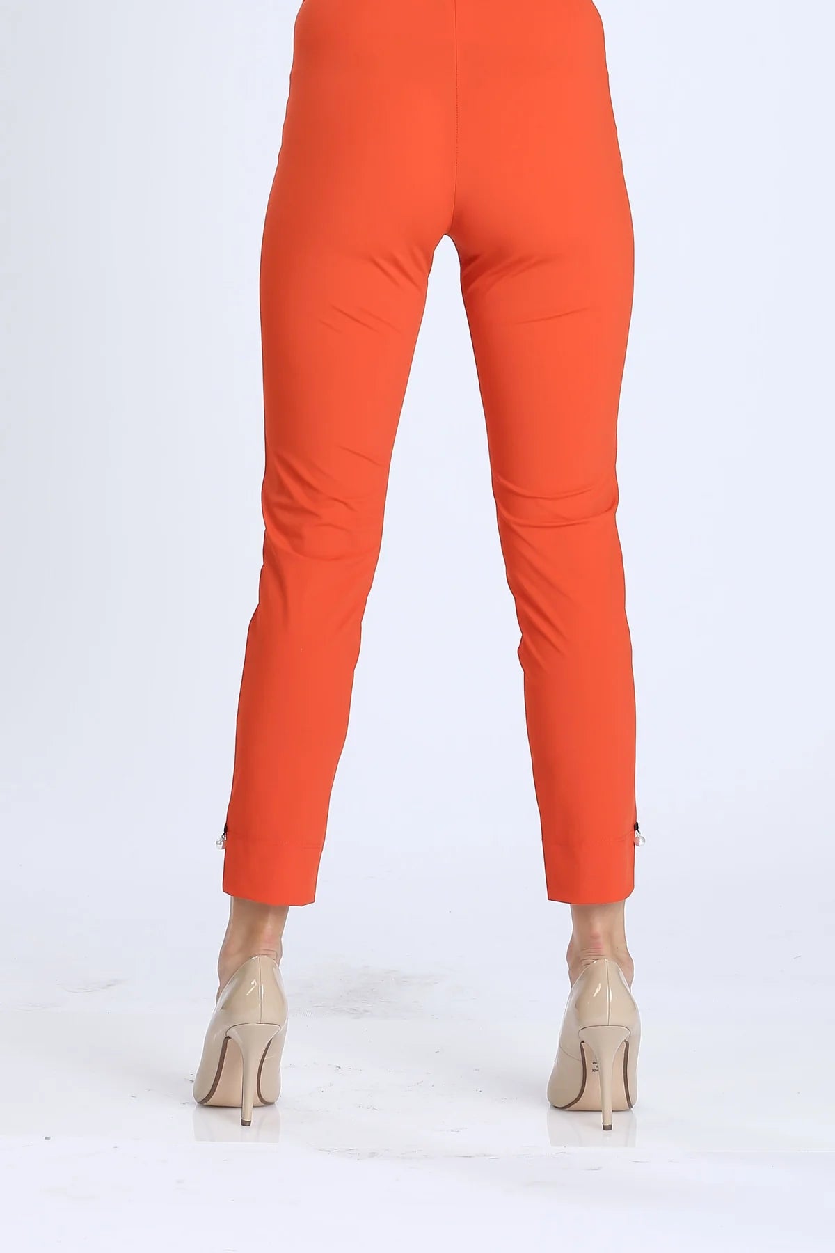 IC COLLECTION Pant - 1005P - ORANGE