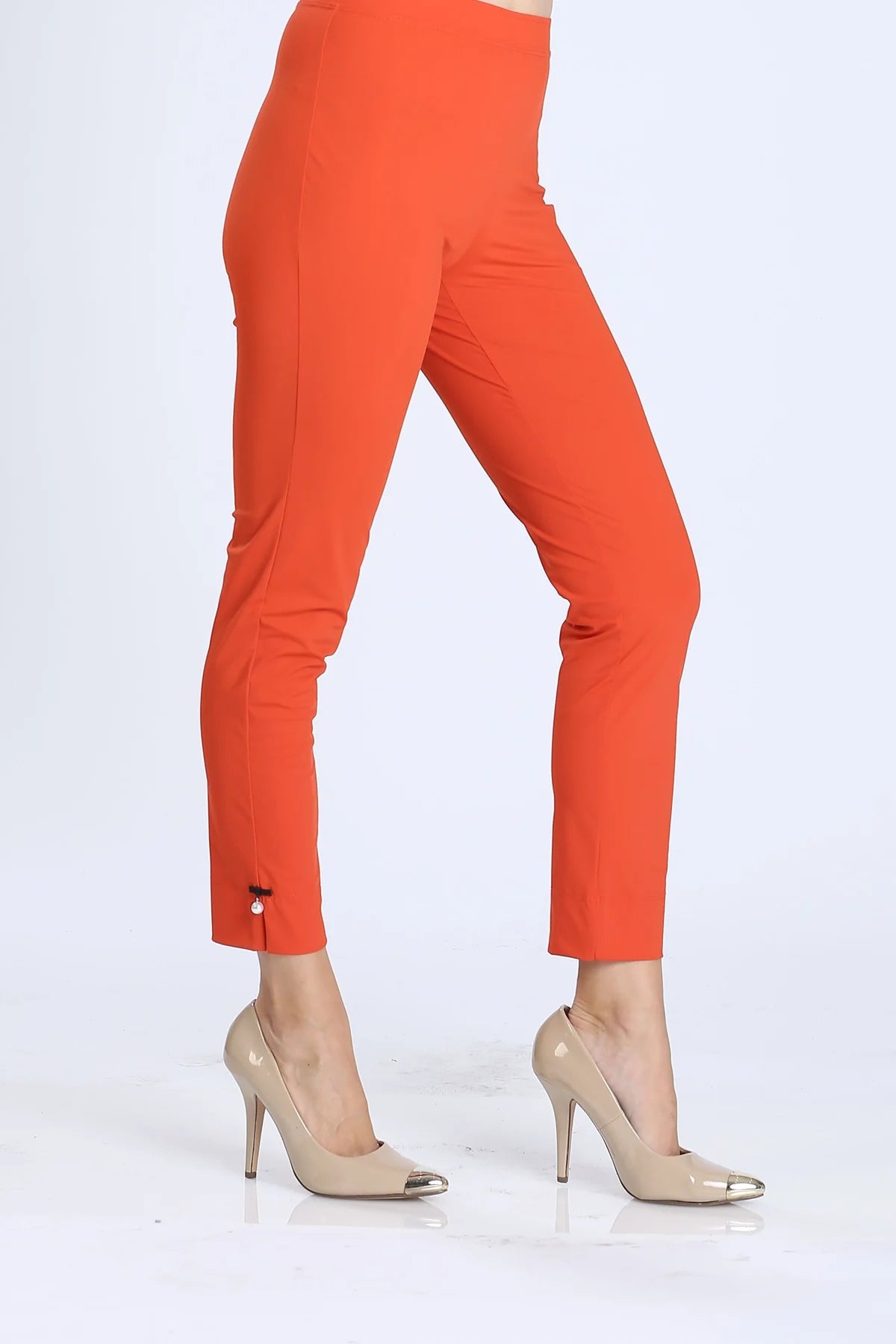 IC COLLECTION Pant - 1005P - ORANGE