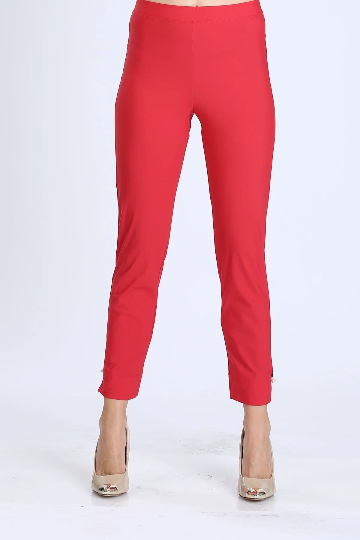 IC COLLECTION Pant - 1005P - RED