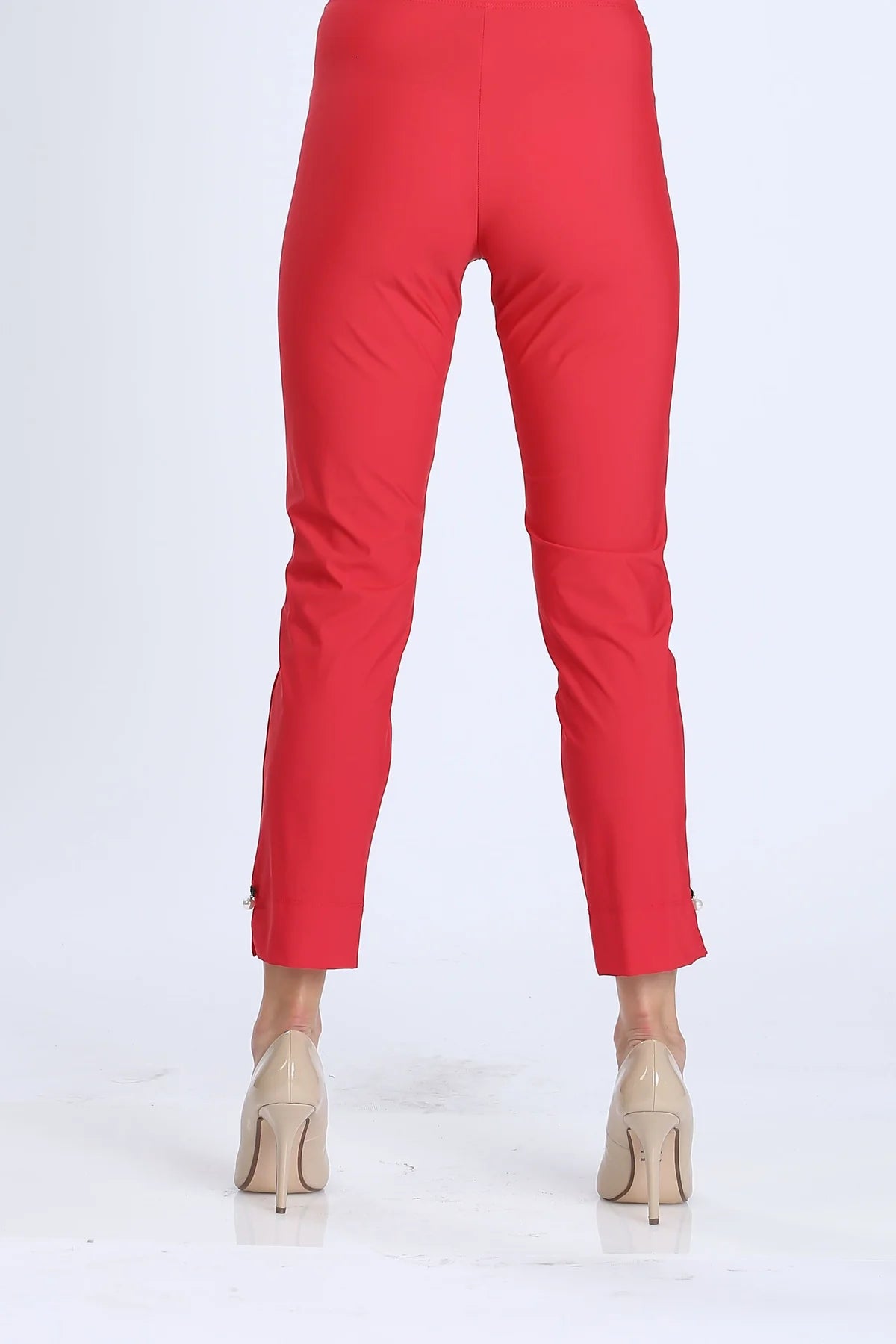 IC COLLECTION Pant - 1005P - RED