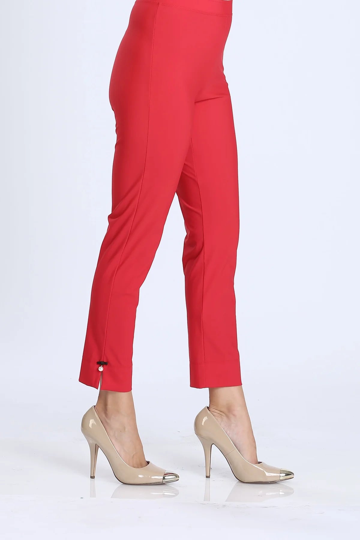 IC COLLECTION Pant - 1005P - RED