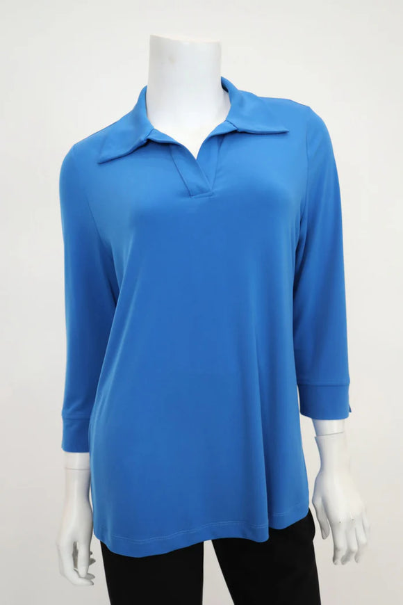 IC COLLECTION Top - 1009T - Blue