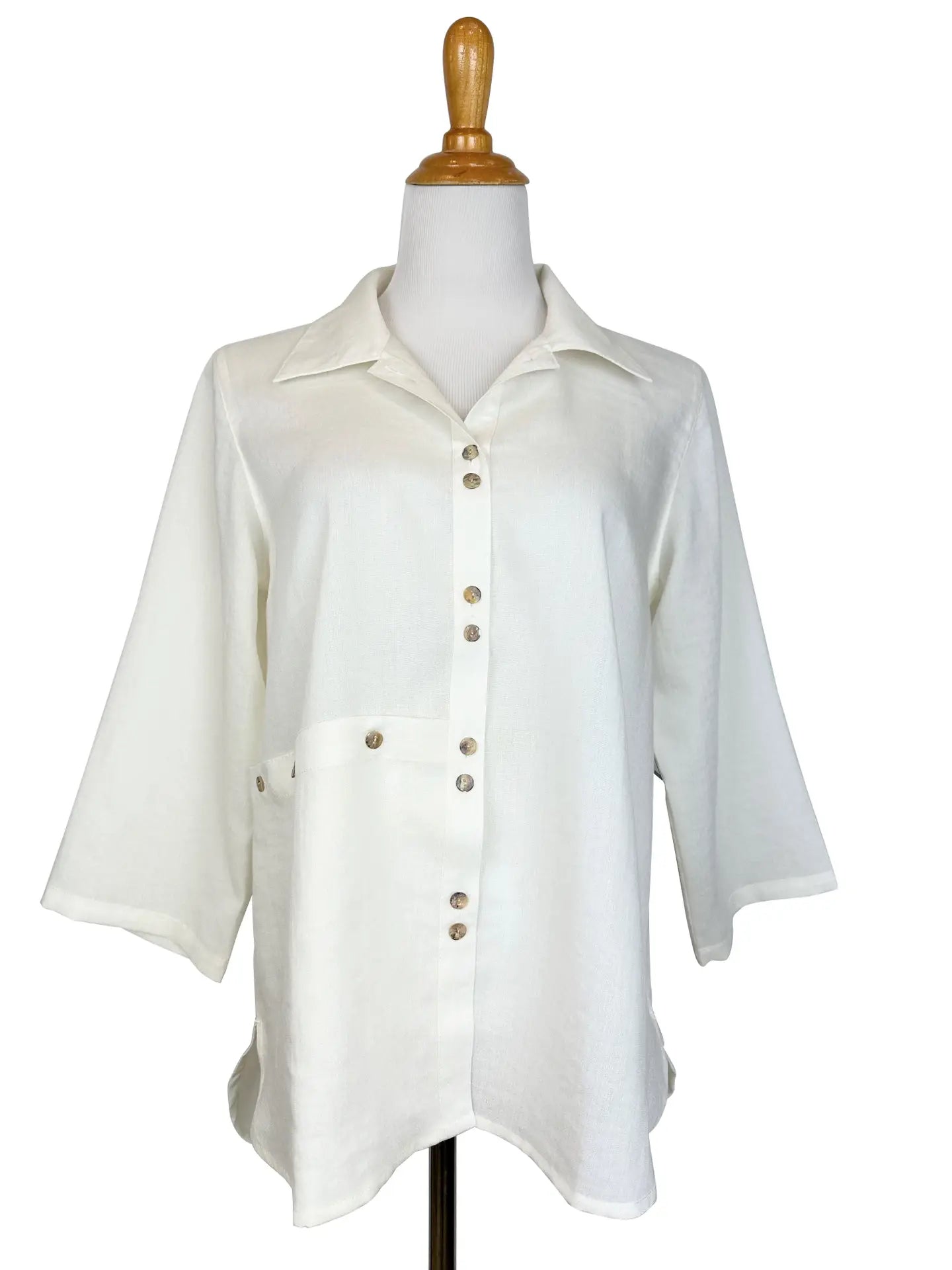 Fridaze AA285 - Madeleine Linen Jacket
