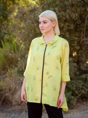Fridaze AA328 - Josie Linen Jacket