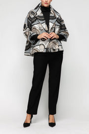 IC COLLECTION Jacket - C1047J - GOLD