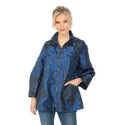 IC COLLECTION Jacket - 6673J - BLUE