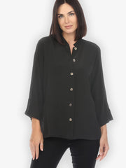 Citron "Solid Pure" Silk Blouse - 1213SPS