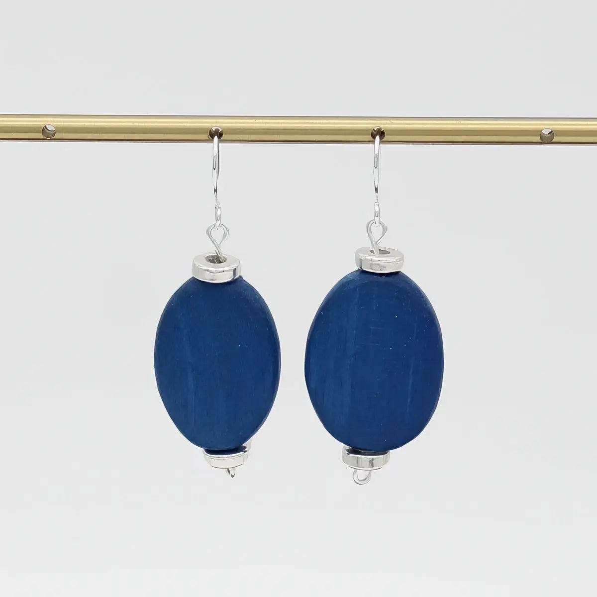 SYLCA Blue Blair Dangle Earring
