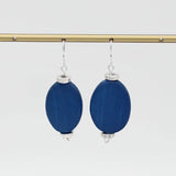 SYLCA Blue Blair Dangle Earring