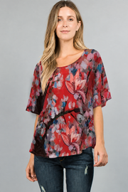 Et Lois - 1330 APPLE - RED