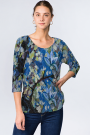 Et Lois - 1330 FIONA - BLUE - HAZY