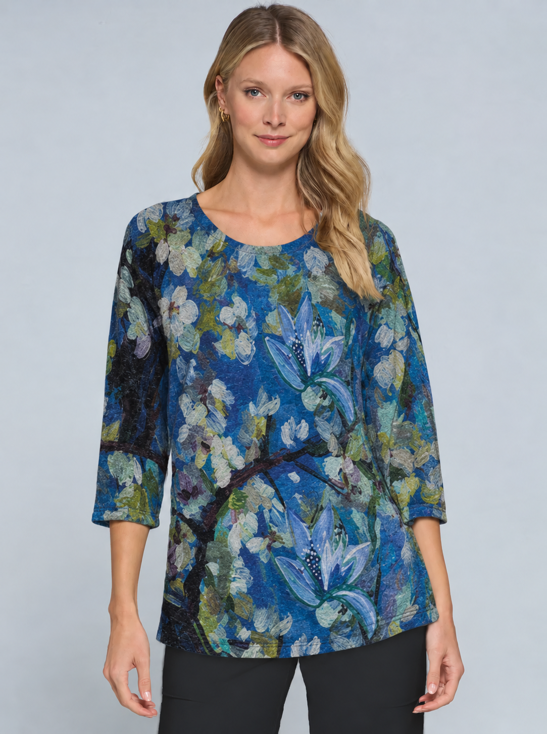 Et Lois - 1330 HONEY - BLUE - HAZY