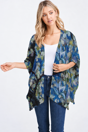 Et Lois - 1330 SHEILA - BLUE - HAZY