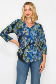 Et Lois - 1330 WINNIE - BLUE - HAZY
