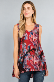 Et Lois - 1330 CHERRY - RED