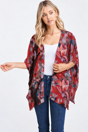 Et Lois - 1330 SHEILA - RED - HAZY