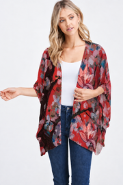 Et Lois - 1330 SHEILA - RED