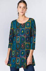 Et Lois - 1331 LOWA - BLUE - HAZY