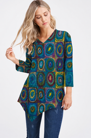 Et Lois - 1331 MOON - BLUE - HAZY