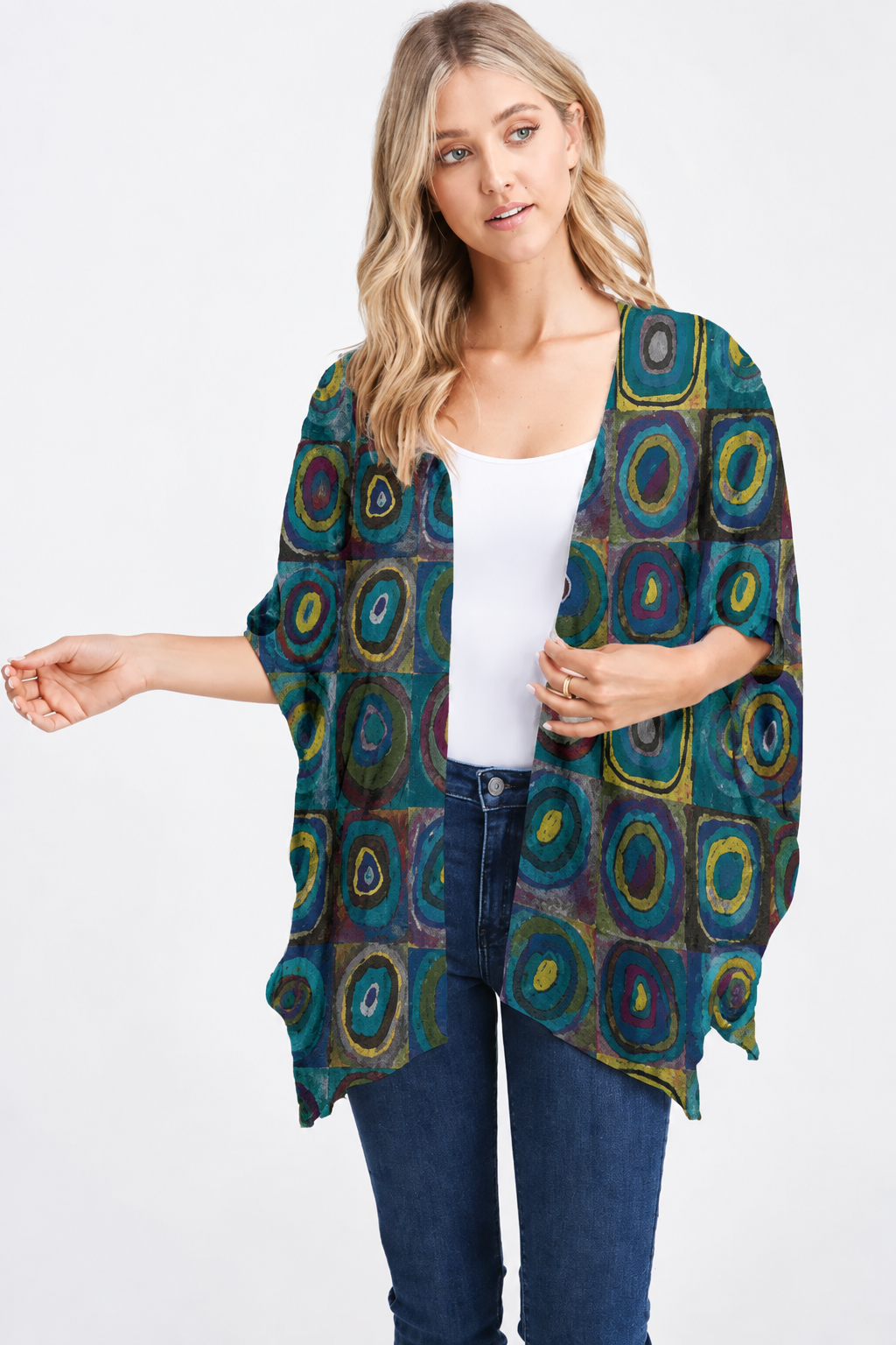 Et Lois - 1331 SHEILA - BLUE - HAZY