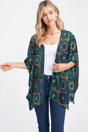 Et Lois - 1331 SHEILA - BLUE - HAZY