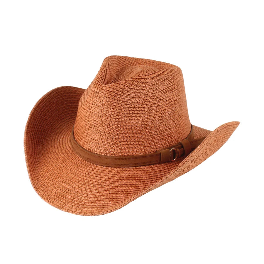 Jeanne Simmons Hat - 1354 - RUST