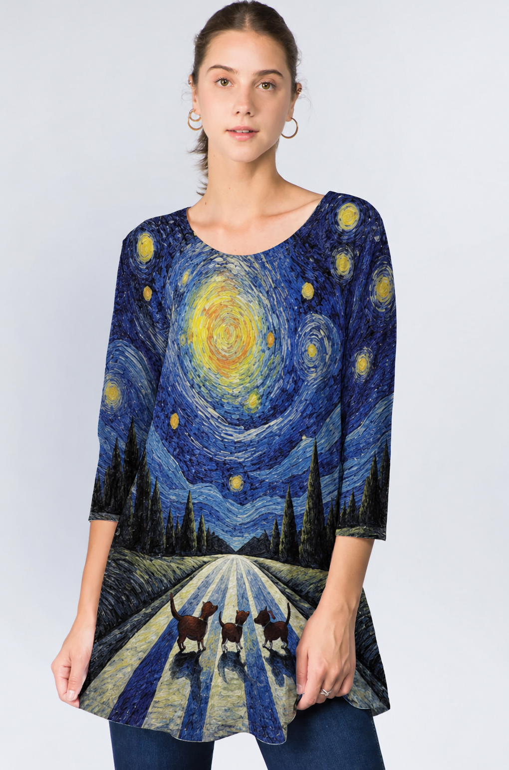 Et Lois - 1366 LOWA - HAZY