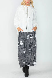 IC COLLECTION Jacket- 1395J- WHITE