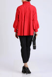 IC COLLECTION Jacket- 1395J- RED