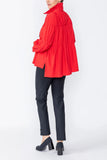 IC COLLECTION Jacket- 1395J- RED