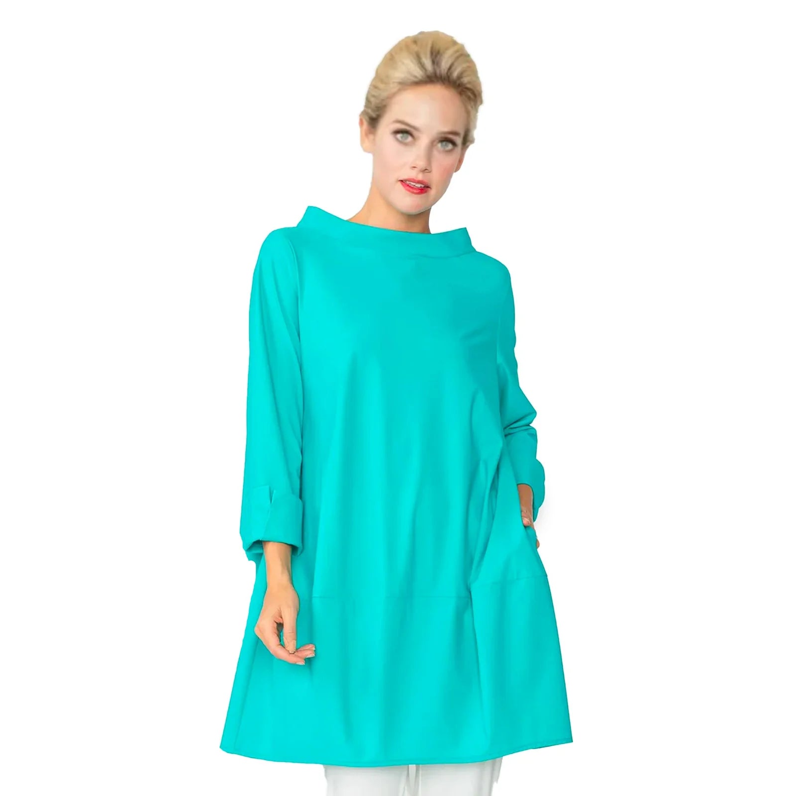 IC COLLECTION Top- 3226T- JADE
