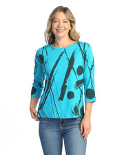 JESS & JANE "BIMBA"- 14-1501 TEAL