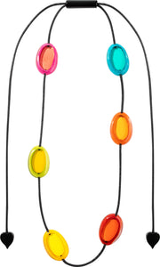 ZSISKA Design Flow 6-Bead Necklace