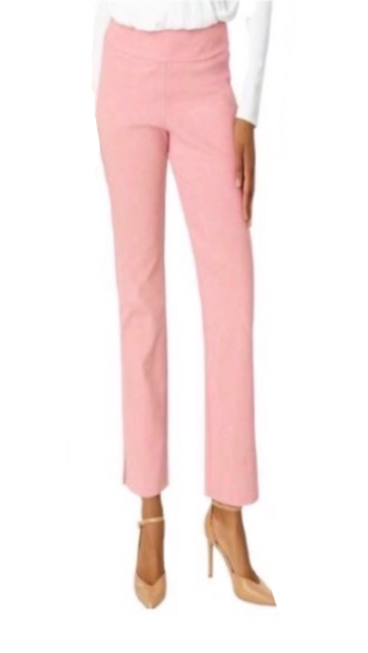 Krazy Larry Pants - P600 Solid Pants - PINK