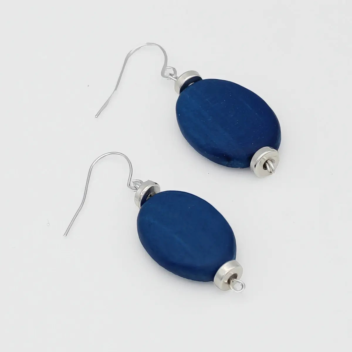 SYLCA Blue Blair Dangle Earring