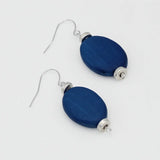 SYLCA Blue Blair Dangle Earring